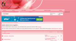 Desktop Screenshot of elisidantel.com