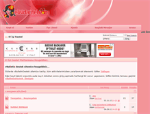 Tablet Screenshot of elisidantel.com